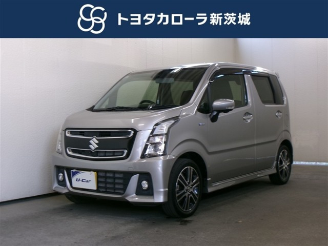 ワゴンRスティングレー ハイブリッド(HYBRID) T 