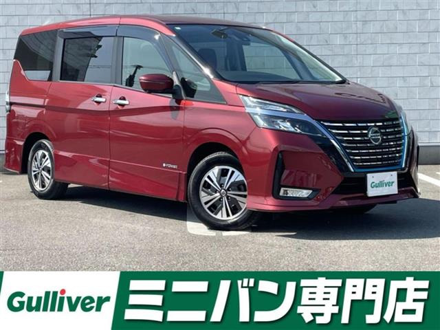 セレナ 1.2 e-POWER ハイウェイスターV 修復歴無し