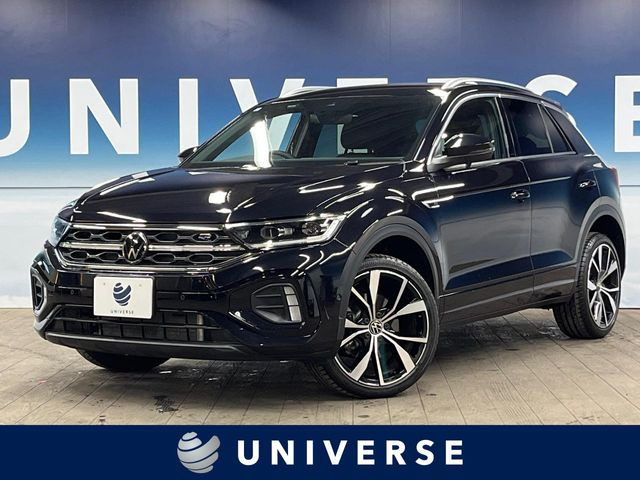 T-RocTDI Rライン ディーゼル