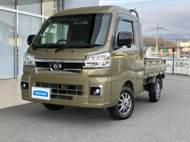 ハイゼットトラックジャンボ エクストラ 4WD