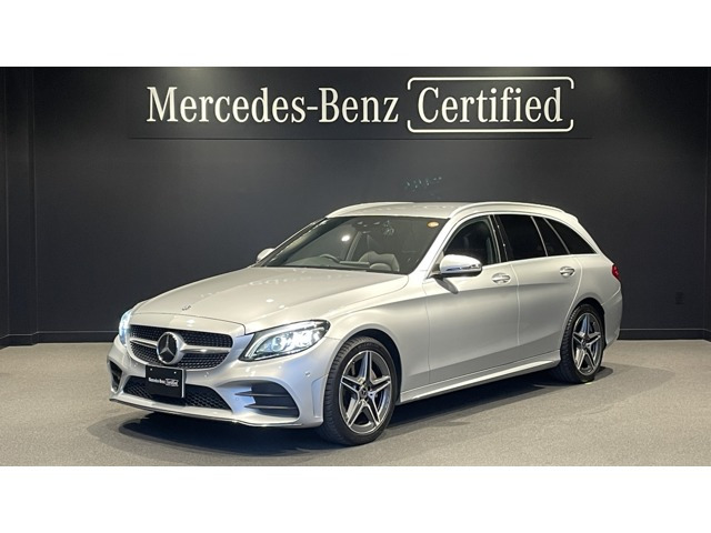 Cクラスワゴン C200 アバンギャルド AMGライン 