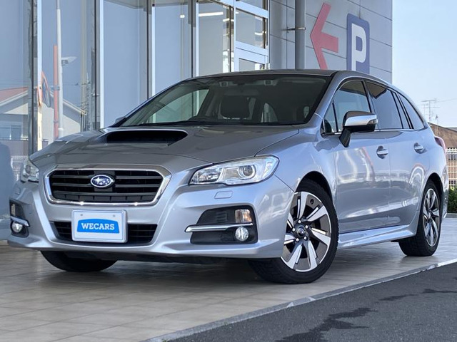 レヴォーグ1.6 GT アイサイト 4WD