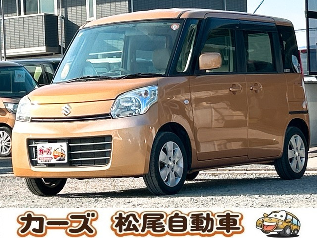 スペーシア X 保証12ヵ月・走行無制限