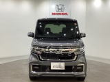 N-BOXカスタム L ターボ 4WD 