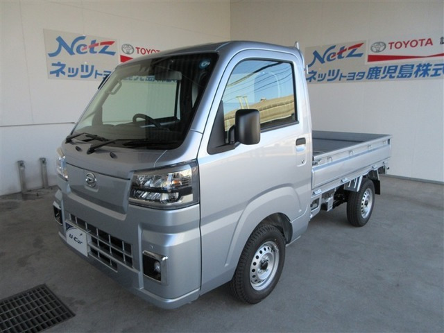 ハイゼットトラック スタンダード 農用スペシャル 4WD 3方開 4WD