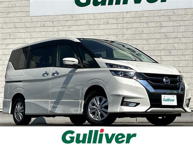 セレナ2.0 ハイウェイスター VセレクションII 4WD4WD ワンオーナー