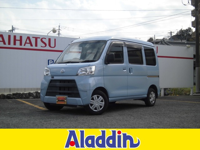 ダイハツ ハイゼットカーゴ 