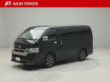 ハイエースバン  ス-パ-GLダ-クプ