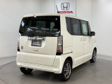 N-BOXカスタム G Lパッケージ 4WD 
