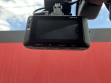 社外ドライブレコーダー付!!最近では、必需品装備です。