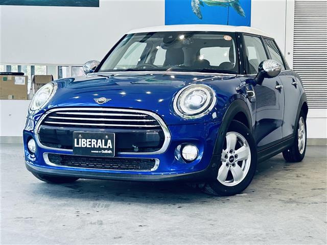 ミニ クーパー 修復歴無し