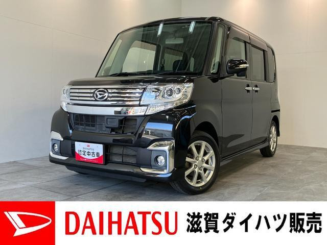 タントカスタム X 