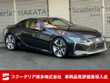レクサス LC 500h Sパッケージ
