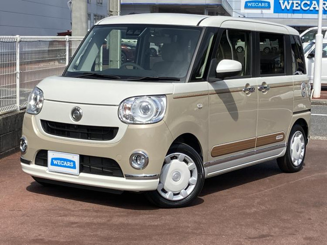 ムーヴキャンバスG メイクアップ VS SAIII