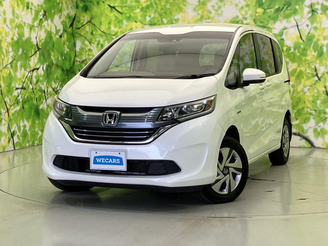 フリード1.5 ハイブリッド G ホンダセンシング 4WD