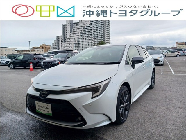 カローラツーリング 1.5 W&times;B 