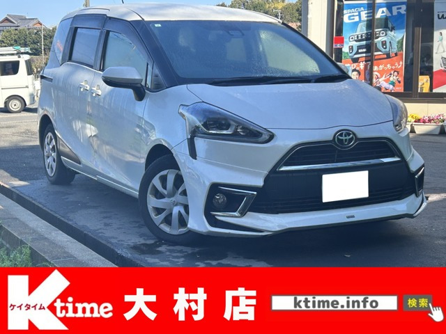 シエンタ 1.5 G クエロ 