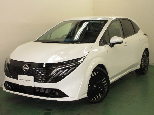 ノートオーラ 1.2 G レザーエディション 