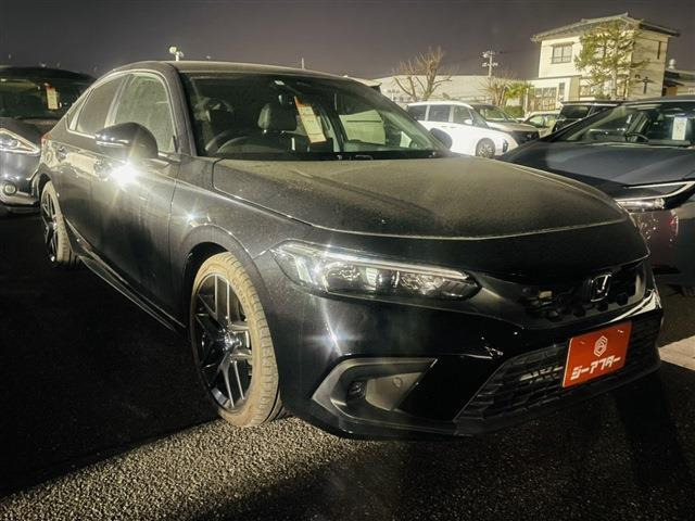 シビック 1.5 EX 禁煙車 純正9型コネクトディスプレイ