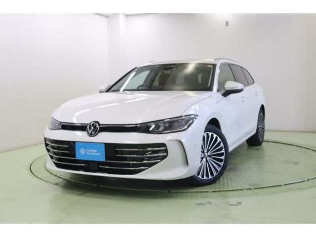 パサート eハイブリッド エレガンス 