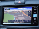 何処へでも行きたい場所へ、安心のトヨタ純正メモリーナビを装備しています。