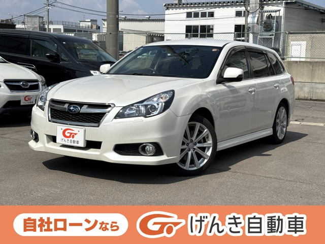 レガシィツーリングワゴン 2.5 i アイサイト Sパッケージ 4WD 