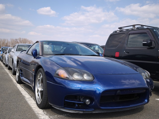 GTO 3.0 ツインターボ MR 4WD