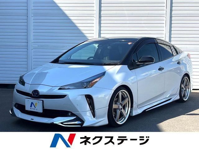 プリウス 1.8 S ツーリングセレクション ブラックエディション （6AA-ZVW51）