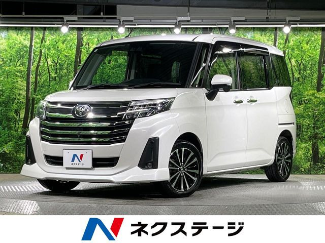 ルーミー 1.0 カスタム G-T 