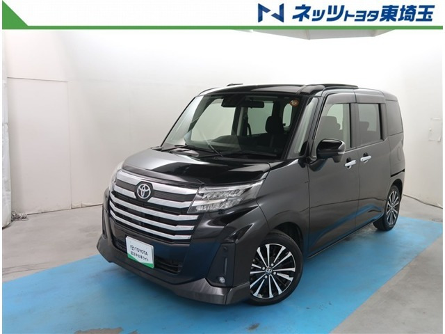 ルーミー 1.0 カスタム G-T 