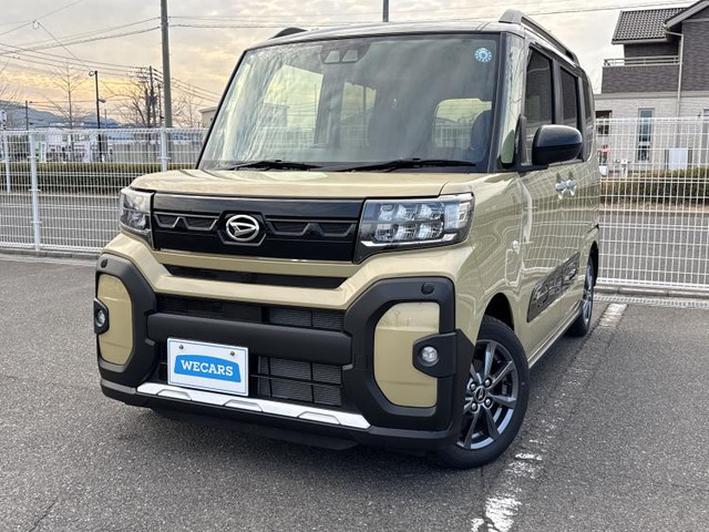 タント ファンクロス 