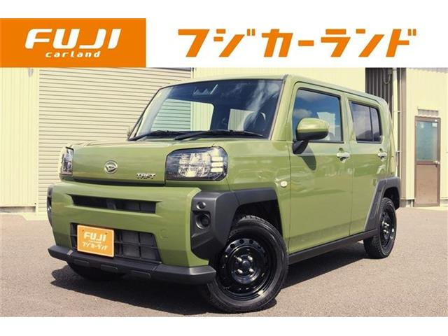 タフト X 4WD 