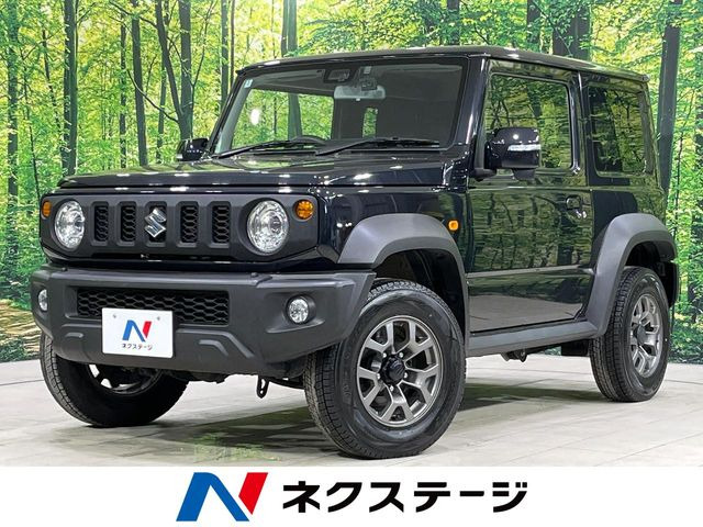 ジムニーシエラ 1.5 JC 4WD 