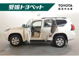 ランドクルーザープラド 2.7 TX Lパッケージ 4WD 