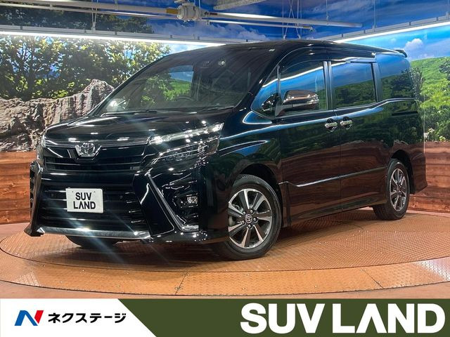 ヴォクシー 2.0 ZS 煌III 