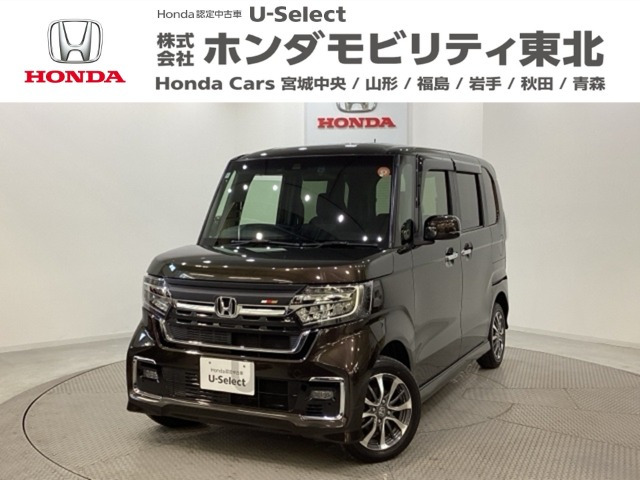 N-BOXカスタム L 4WD 