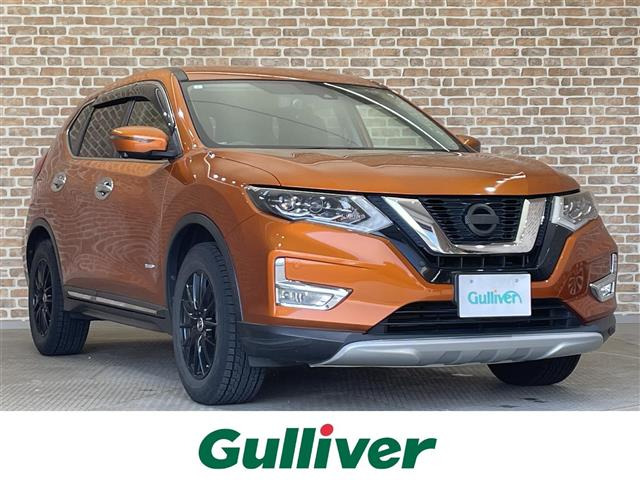 エクストレイル 2.0 20X ハイブリッド エマージェンシーブレーキパッケージ 4WD 4WD ...