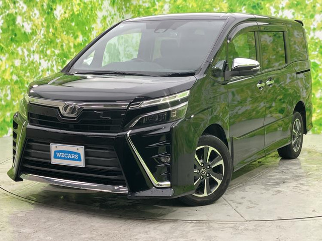 ヴォクシー2.0 ZS 煌 4WD