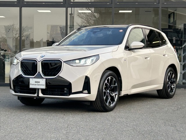 X3 20d xドライブ Mスポーツ ディーゼル 4WD 