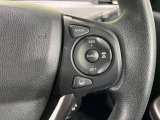 【アダプティブクルーズコントロール】高速道路での長距離走行が楽に!!自動で速度を保つクルーズコントロールが、衝突軽減システムと連携し、前方の車両を感知して車間を保つように速度調節してくれます!!