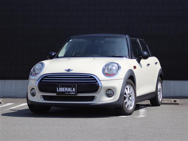 ミニ クーパー 修復歴無し