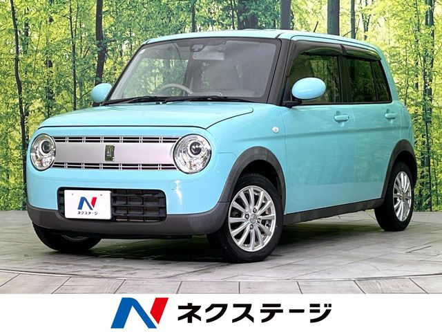 アルトラパン S オーディオレス仕様車