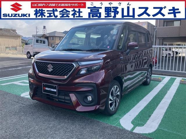 ソリオバンディット 1.2 ハイブリッド(HYBRID) MV 