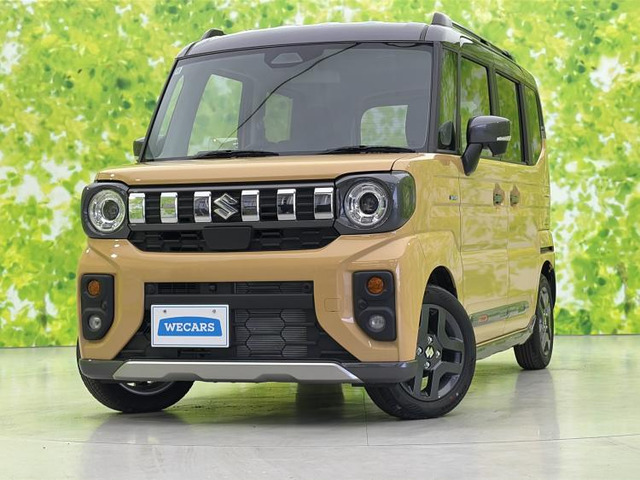 スペーシアギア ハイブリッド(HYBRID) XZ 