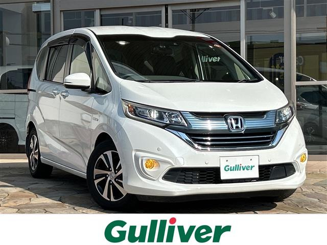 フリード+1.5 ハイブリッド EX修復歴無し