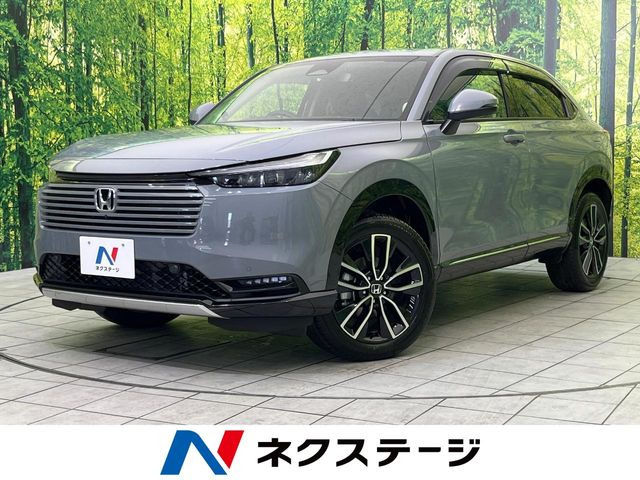 ヴェゼル 1.5 e:HEV Z 