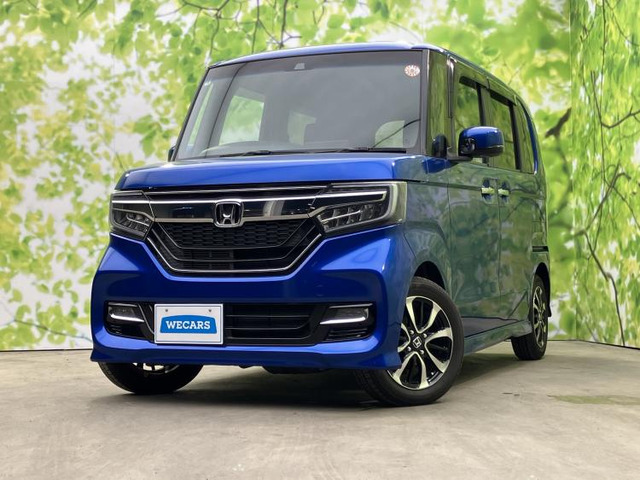 N-BOXカスタムG EX ホンダセンシング