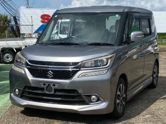 ソリオバンディット 1.2 ハイブリッド(HYBRID) MV 