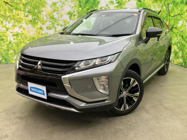 エクリプスクロス1.5 G 4WD