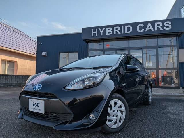 アクア 1.5 S スタイルブラック 